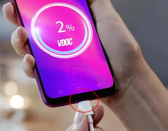 oppo mobile charging port, oppo mobile usb port issues, oppo mobile charging problem, oppo mobile charging not connect